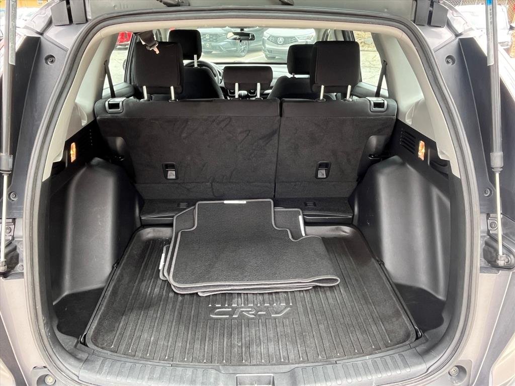 2018 Honda CR-V LX - Photo 23