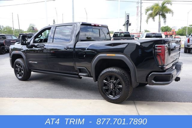 New 2026 Onyx Black GMC AT4 image 6