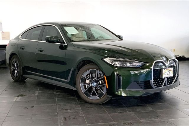 Certified 2024 BMW i4 35 with VIN WBY43AW07RFS38345 for sale in Honolulu, HI