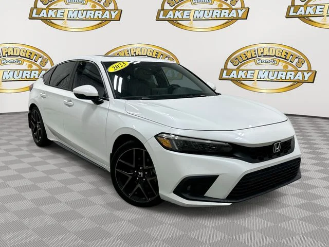2023 Honda Civic Hatchback