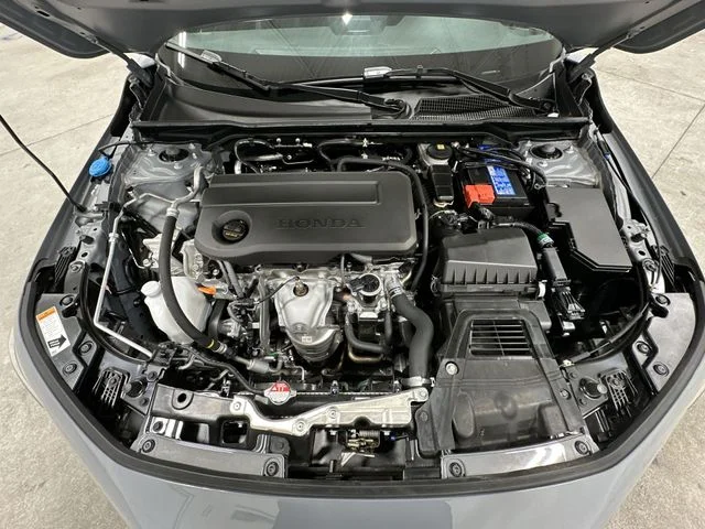 Certified Used 2026 Urban Gray Pearl Honda Sport image 19