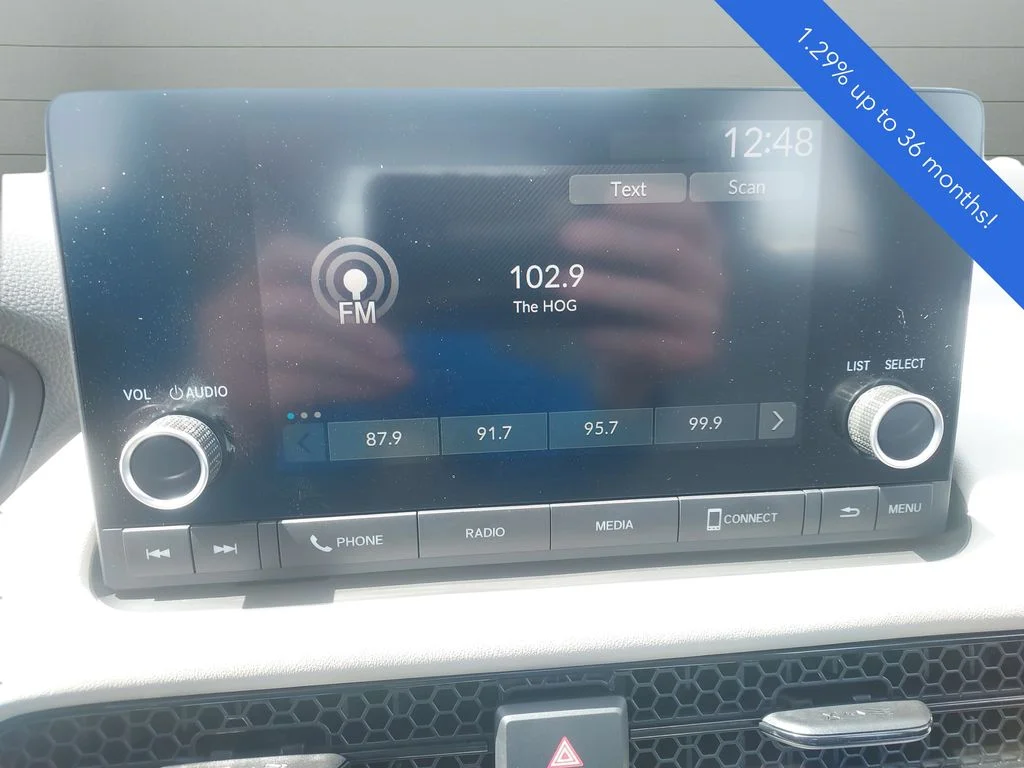 2023 Honda HR-V LX - Photo 17