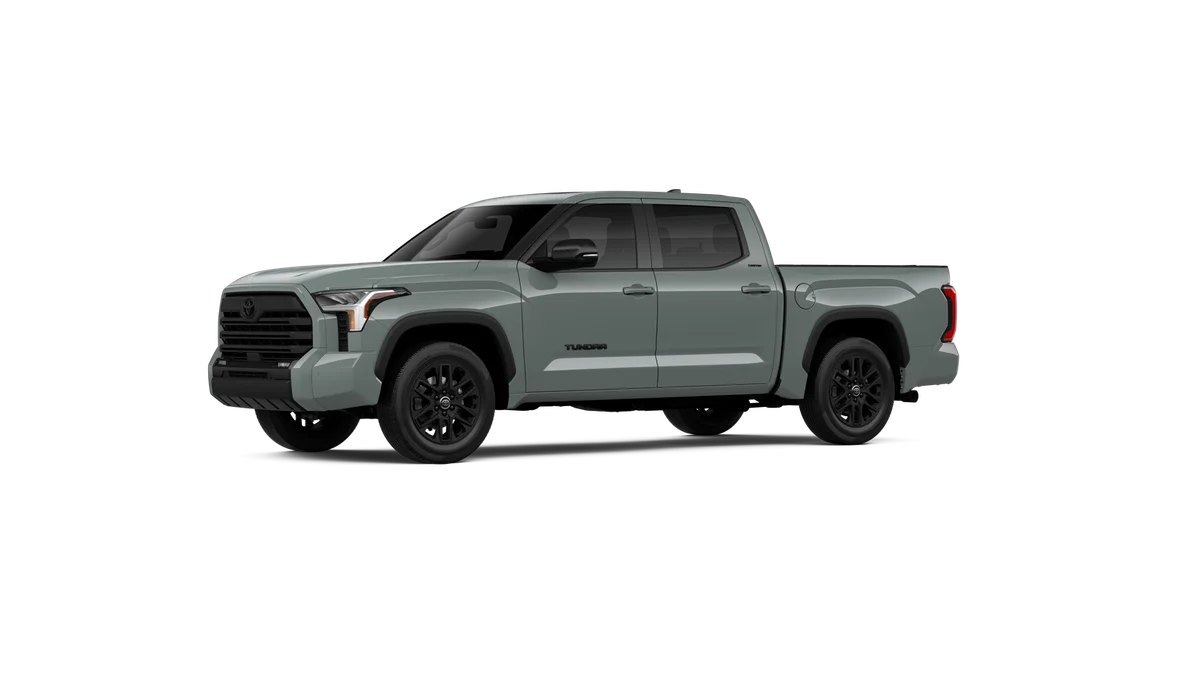 New 2026 Lunar Rock Toyota Limited image 2