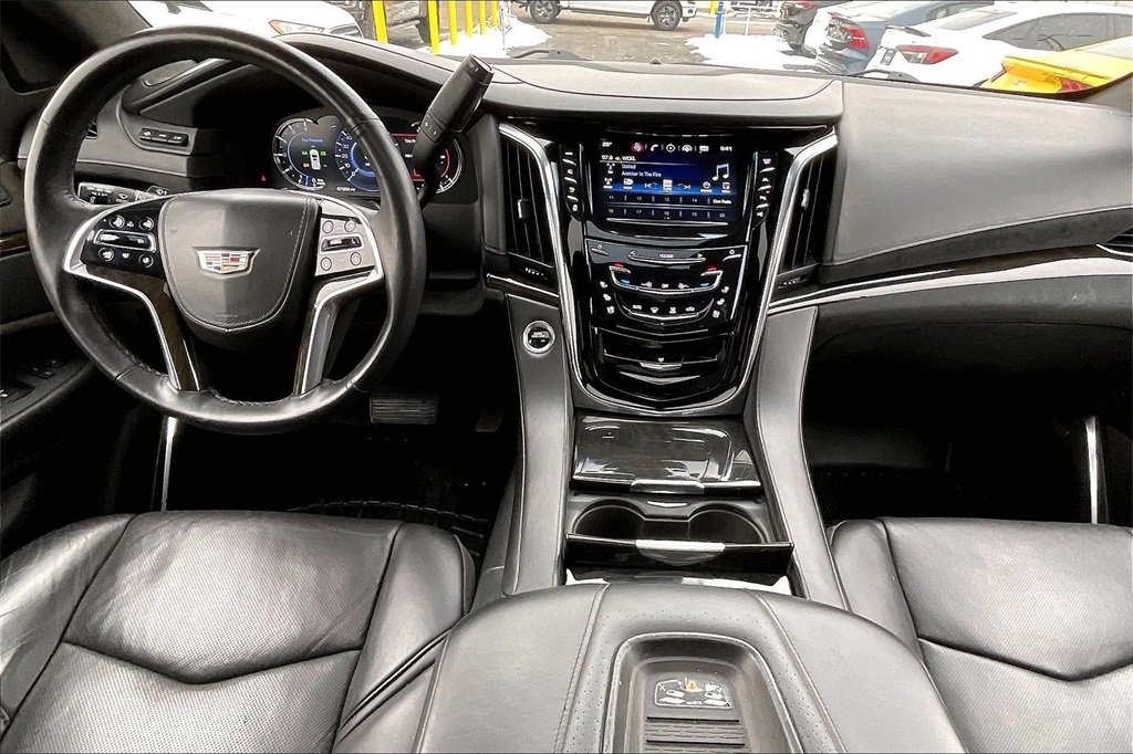 2018 CADILLAC ESCALADE - Image 12