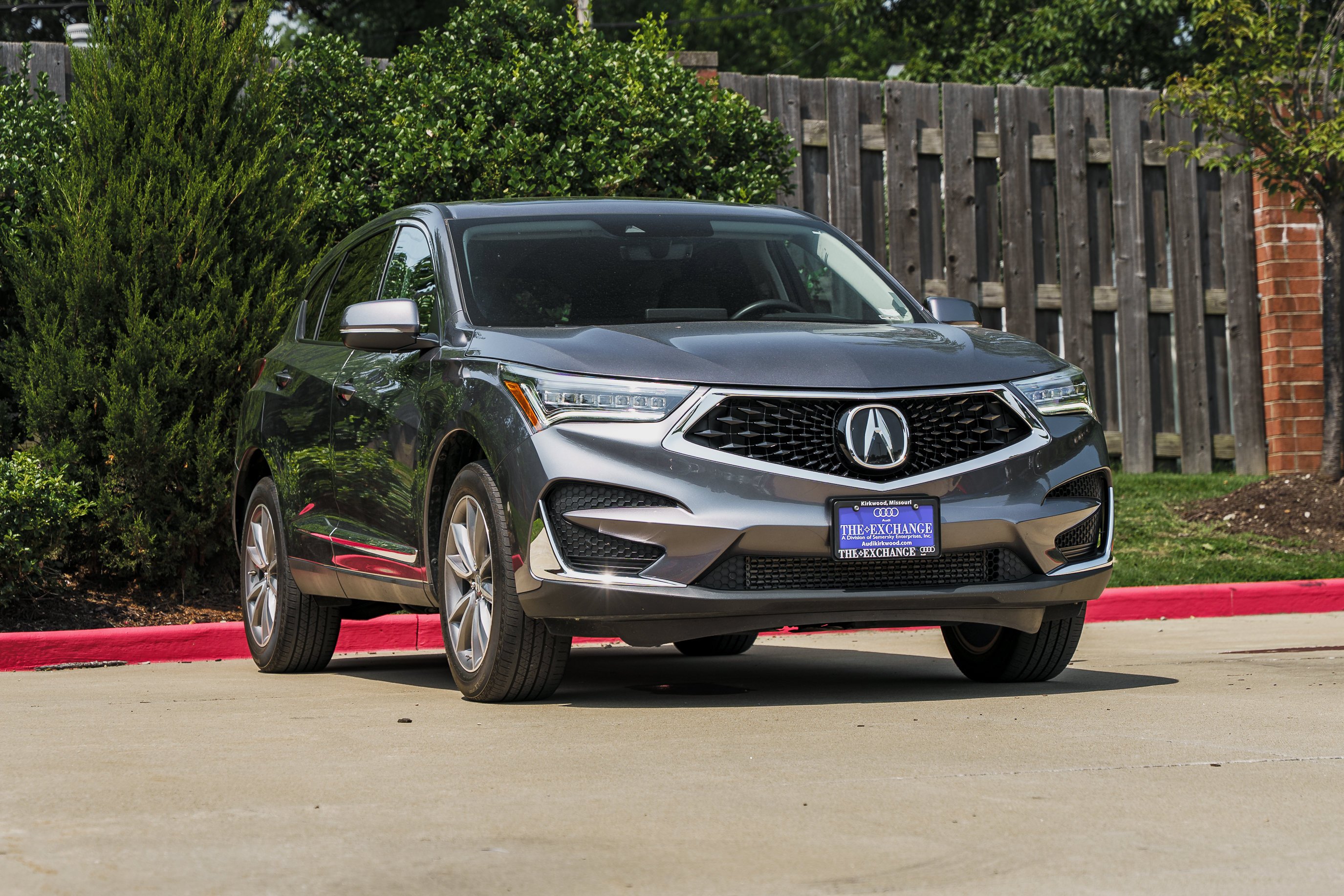 2019 Acura RDX