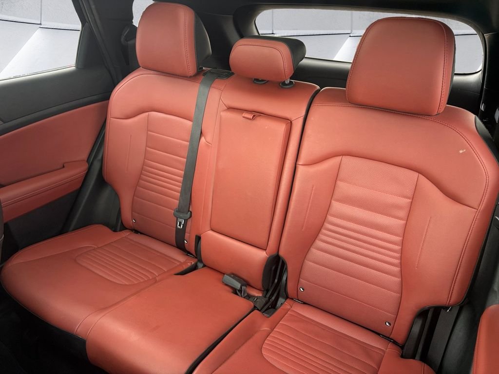 Used 2025 Black Kia SX-Prestige image 14