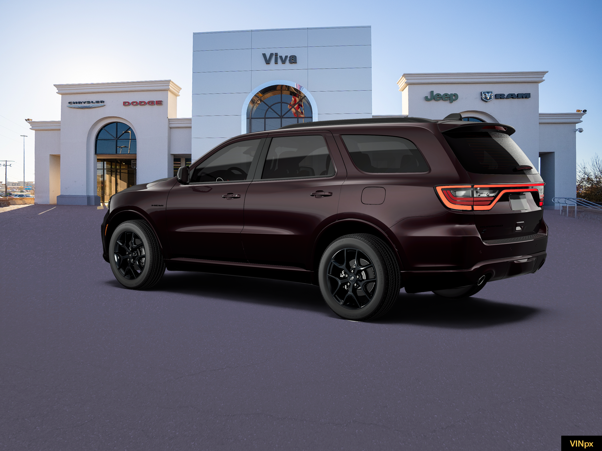 New 2027 Red Oxide Paint Dodge GT PLUS image 16
