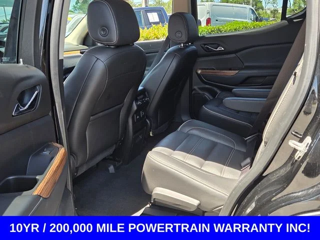 Used 2019 Ebony Twilight Metallic GMC Denali image 11