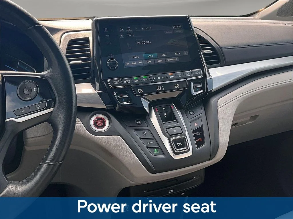 2020 Honda Odyssey EX-L - Photo 12