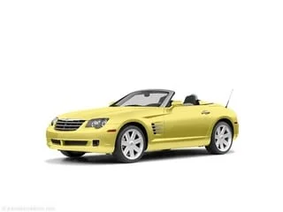 2005 Chrysler Crossfire Limited's photo