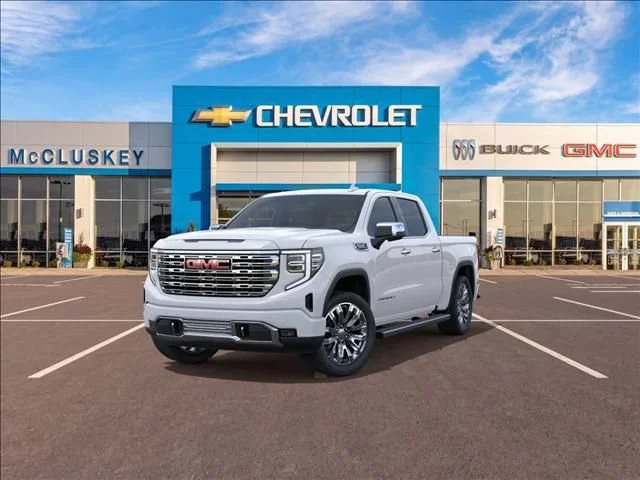 2026 GMC Sierra 1500 Denali - Photo 8