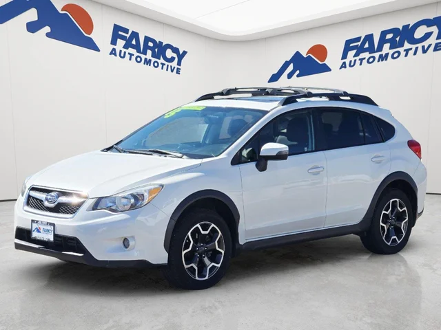 2015 Subaru XV Crosstrek Limited