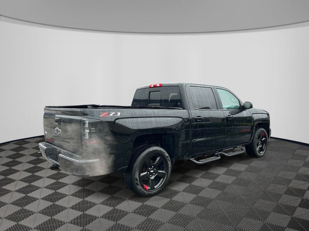Used 2018 Black Chevrolet LTZ image 6