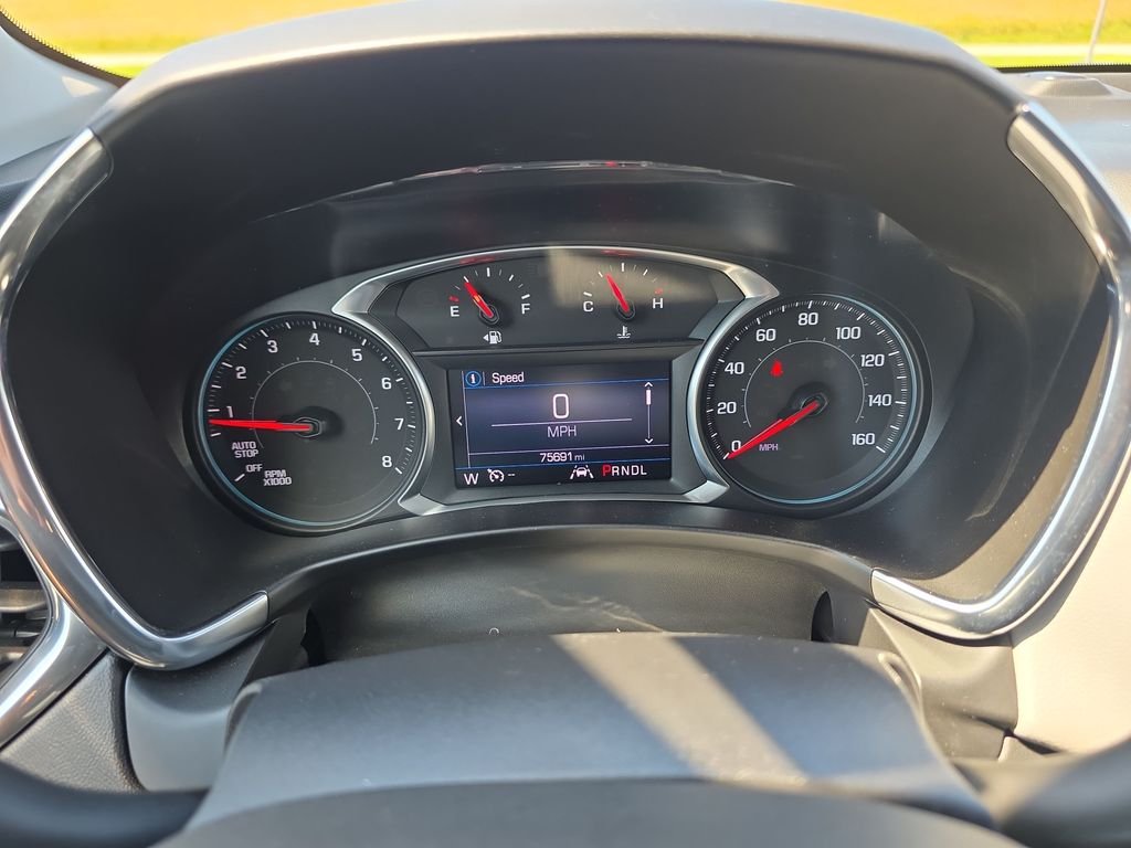 Used 2020 Red Chevrolet LT image 15