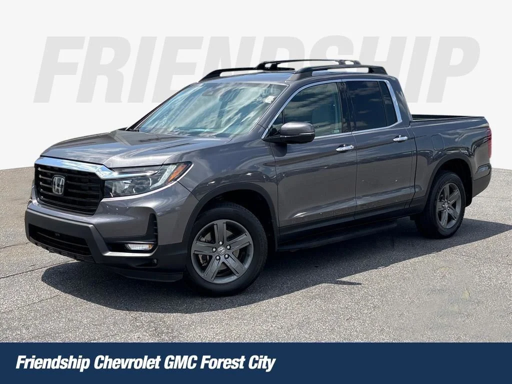 Used 2023 Gray Honda RTL-E image 1