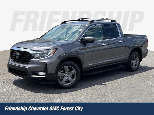 2023 Honda Ridgeline RTL-E