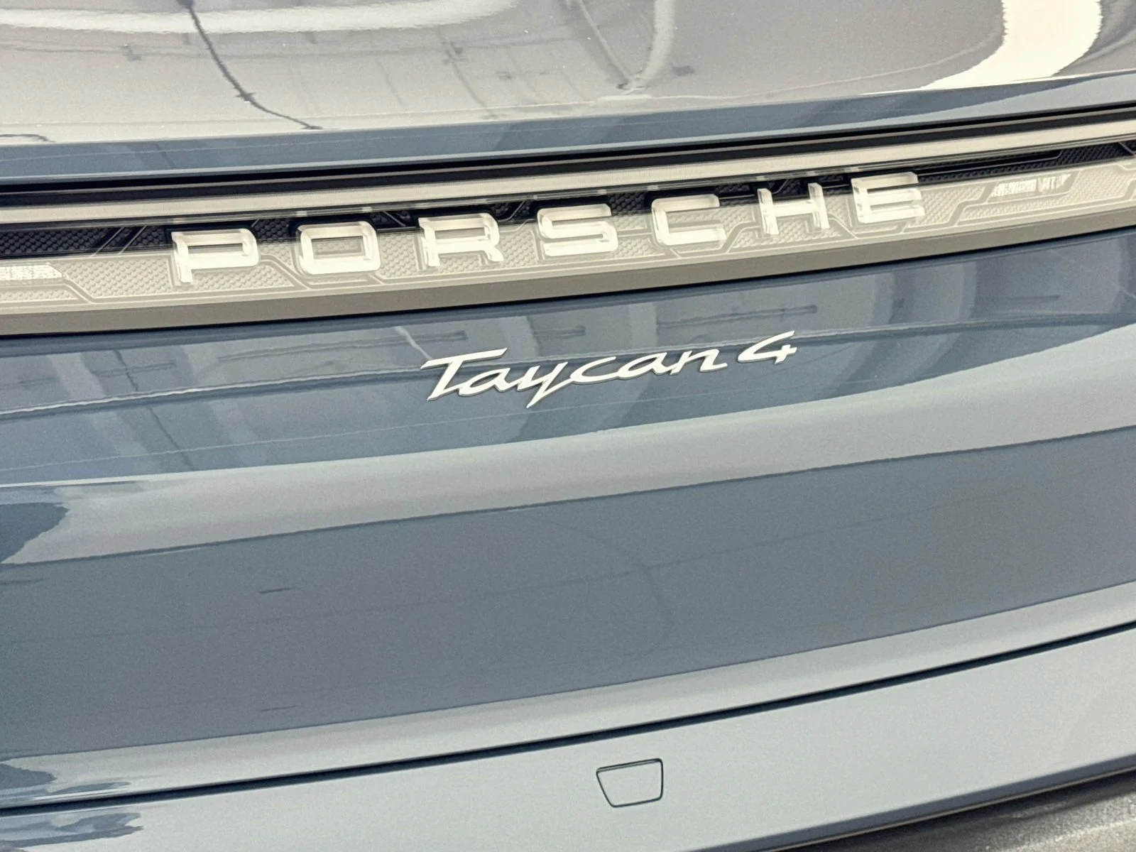 New 2026 Pale Blue Metallic Porsche 4 image 25