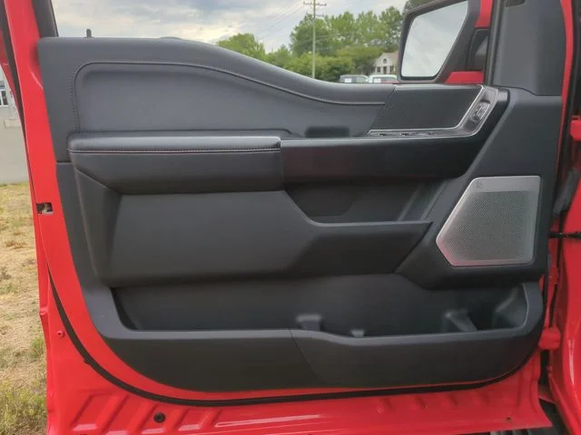 Used 2022 Orange Ford Raptor image 19