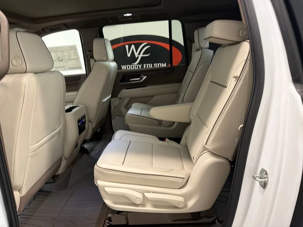 New 2026 Summit White GMC Denali image 13