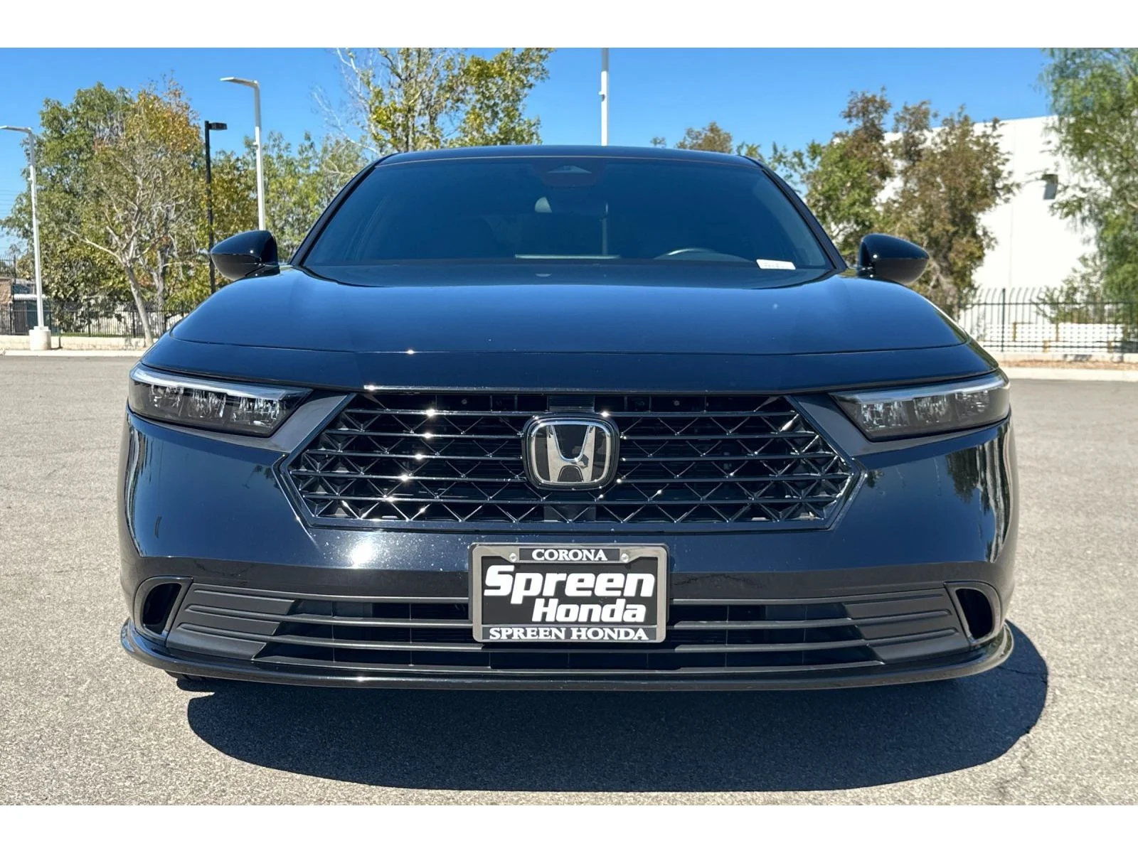 Used 2025 Crystal Black Pearl Honda Sport-L image 9