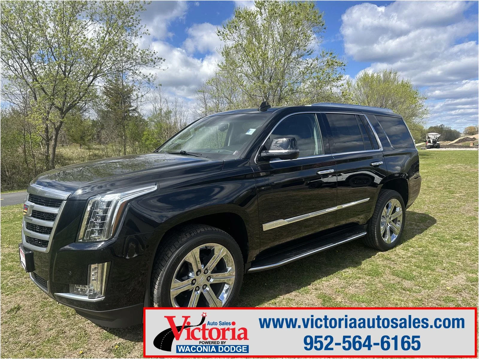 2016 Cadillac Escalade