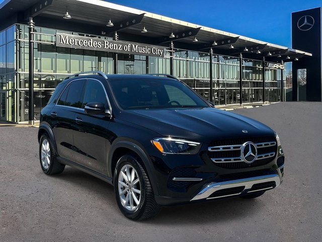Pre-Owned 2026 Mercedes-Benz GLE 350 4MATIC® Sport Utility