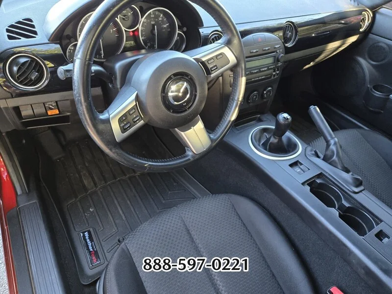 Used 2006 Copper Red Mica MAZDA TOURING image 10