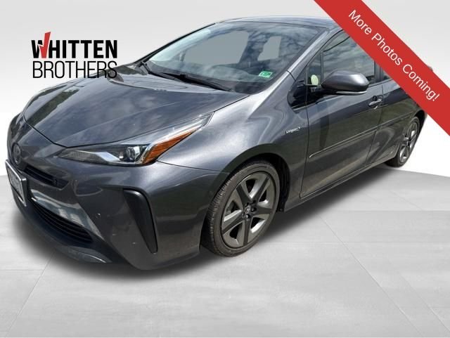 2020 Toyota Prius Limited FWD's photo