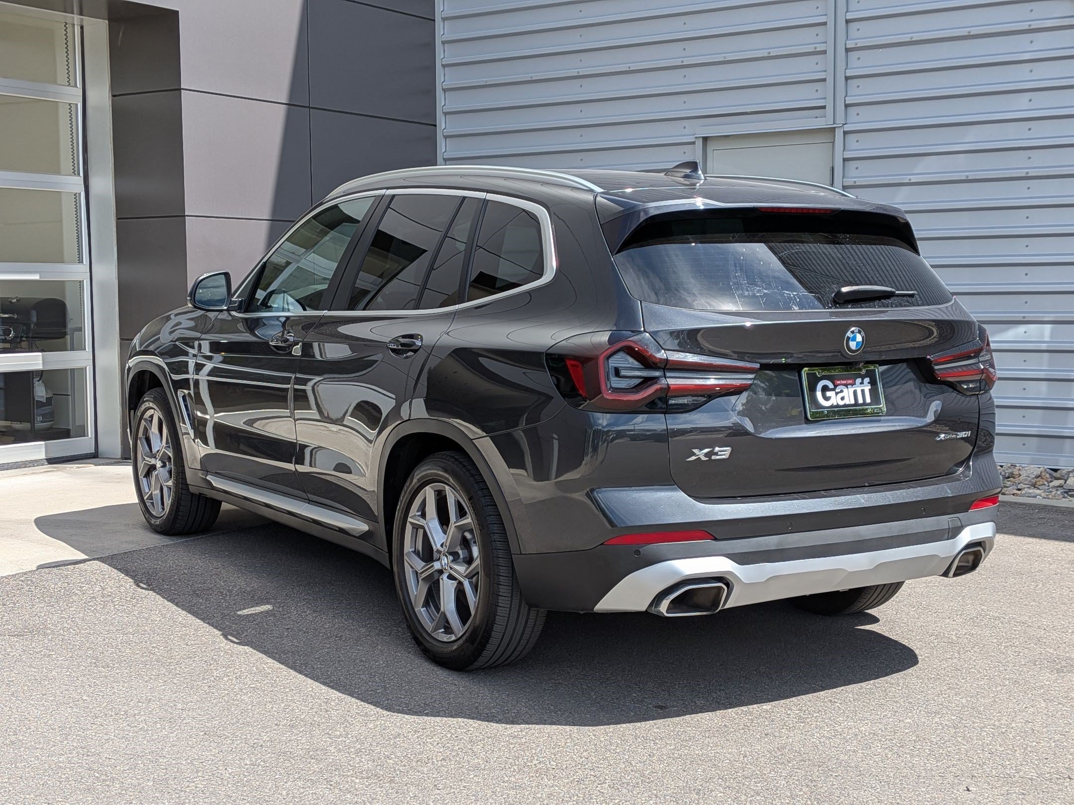 2024 BMW X3 30i - Photo 7