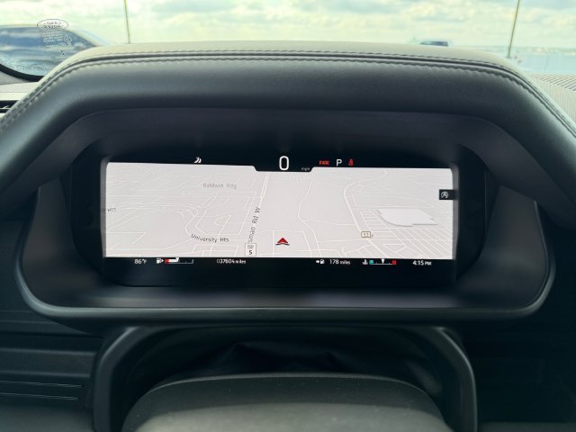 Used 2023 Gray Land Rover Carpathian Edition image 14