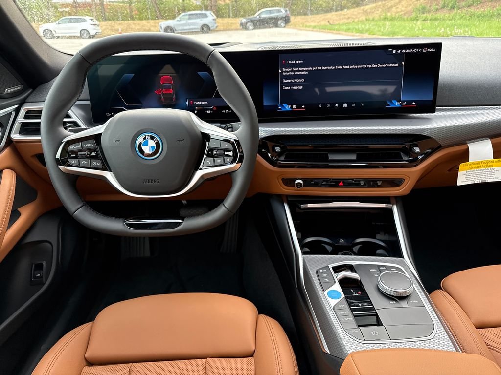 New 2026 Black BMW xDrive40 image 21