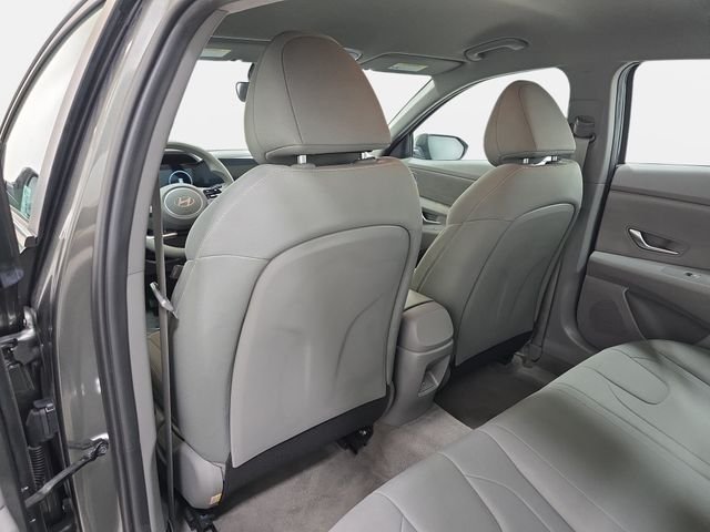 Used 2024 Gray Hyundai SEL image 12