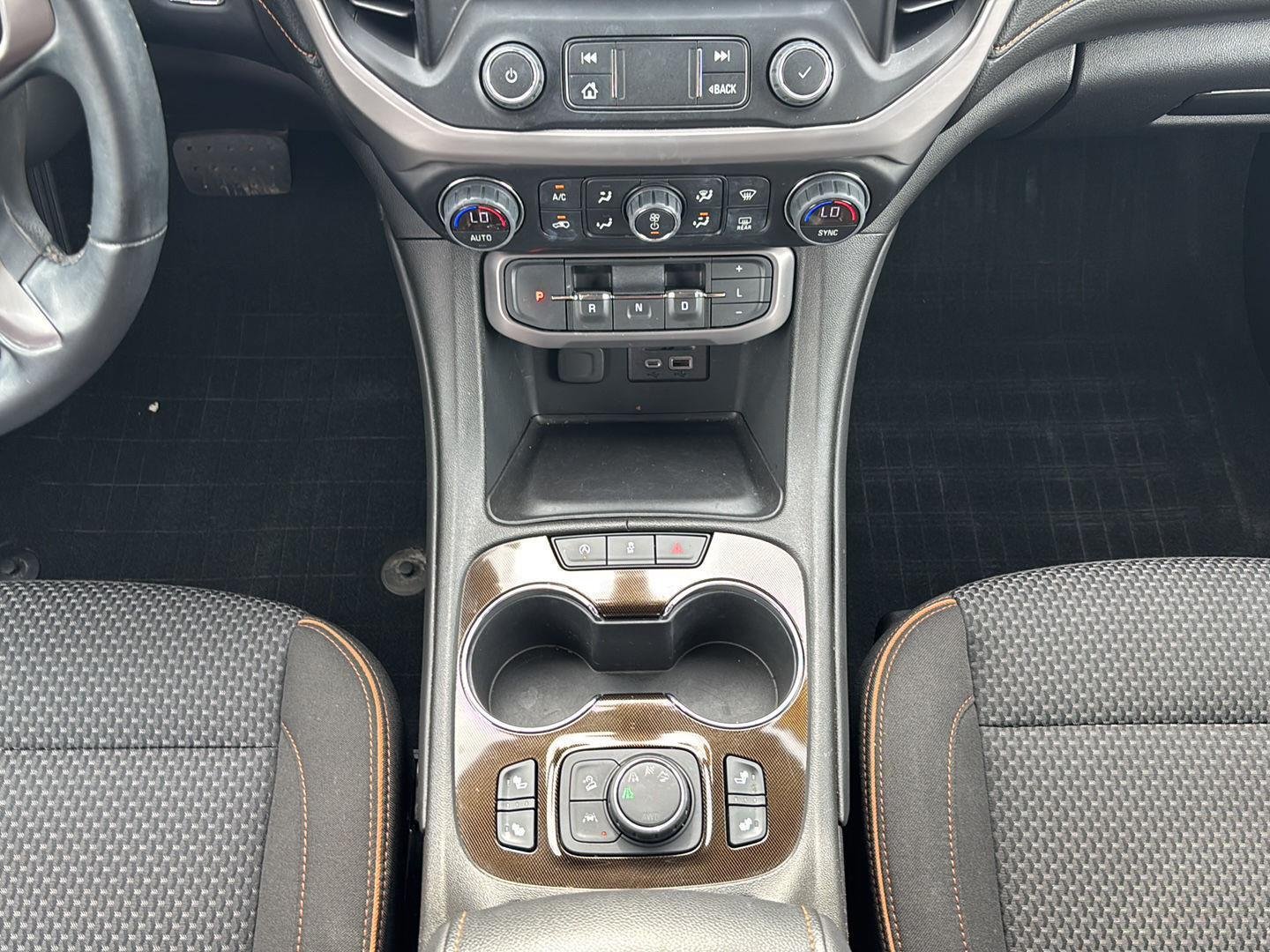 Used 2023 Summit White GMC AT4 image 13