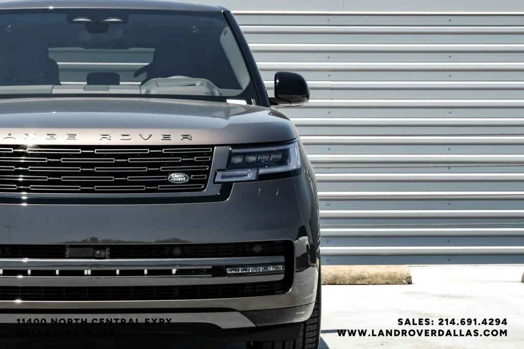 New 2026 Charente Grey Prem Met Land Rover SE image 48