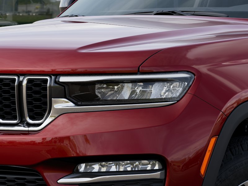 2025 Jeep Grand Cherokee Limited - Photo 38