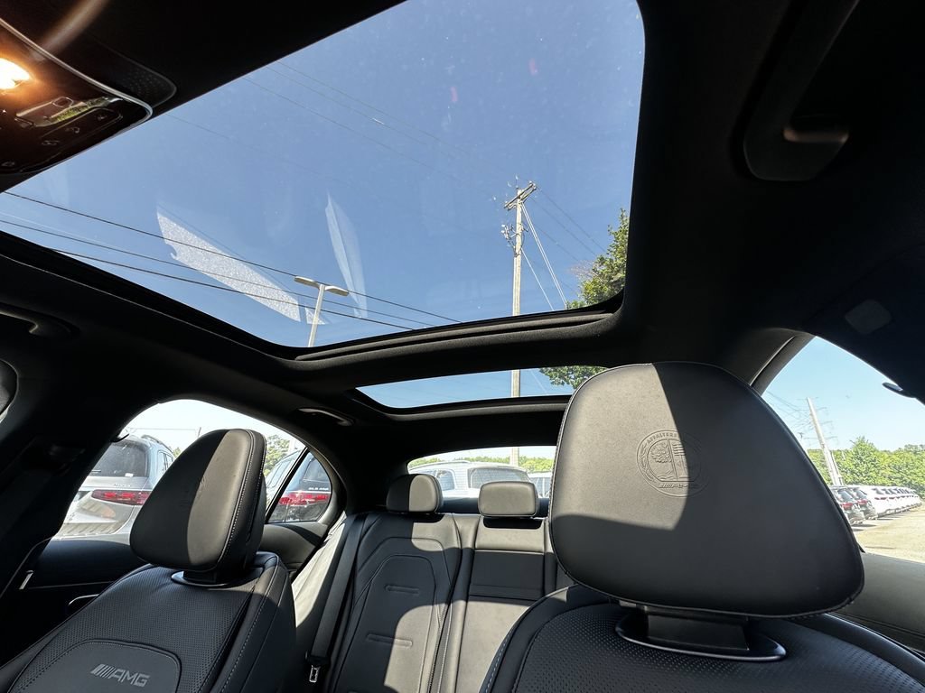 New 2026 Obsidian Black Metallic Mercedes-Benz AMG® E 53 E image 34