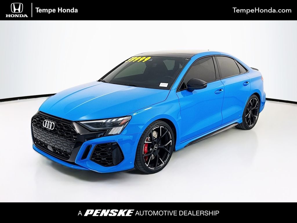 2024 Audi RS 3 2.5 TFSI quattro S tronic's photo