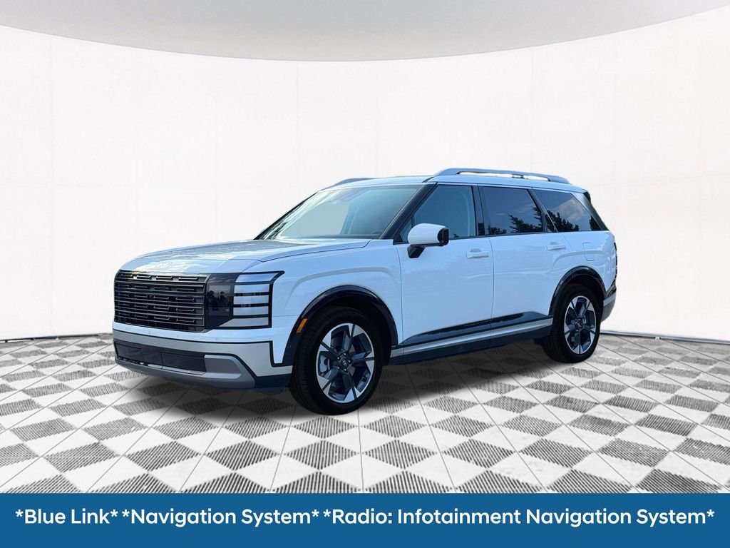 New 2027 White Hyundai Calligraphy image 2