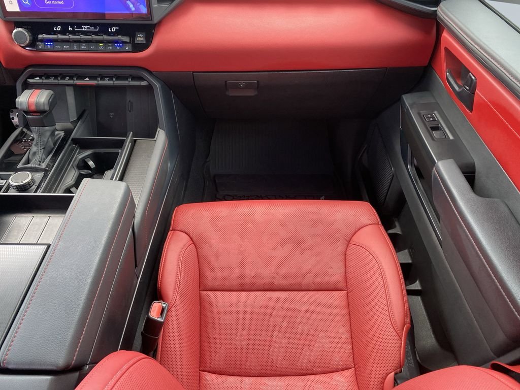 2025 Toyota Sequoia TRD Pro - Photo 16