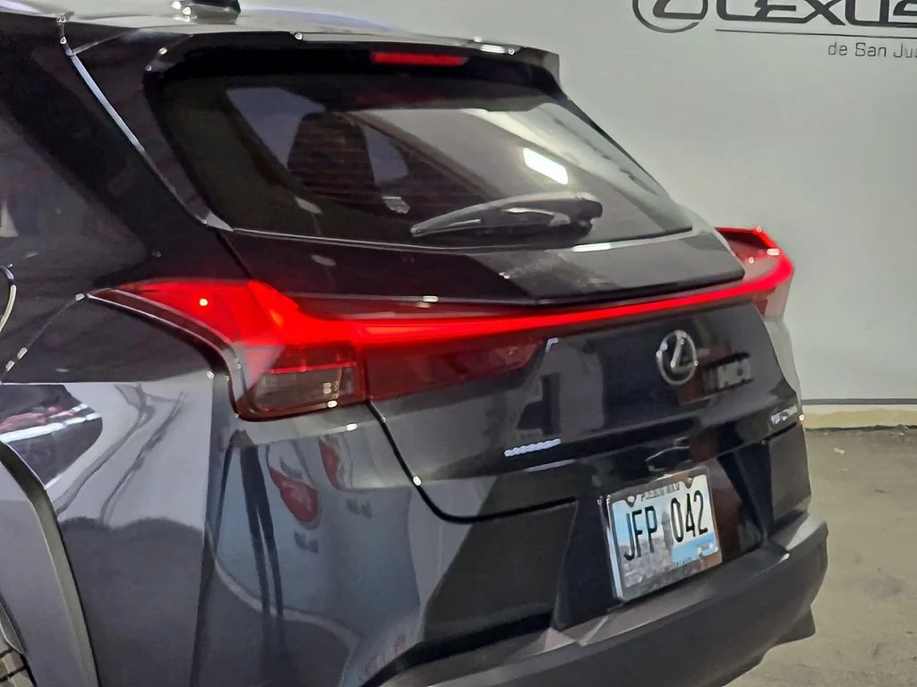 Used 2019 Blue Lexus 200 F SPORT image 10