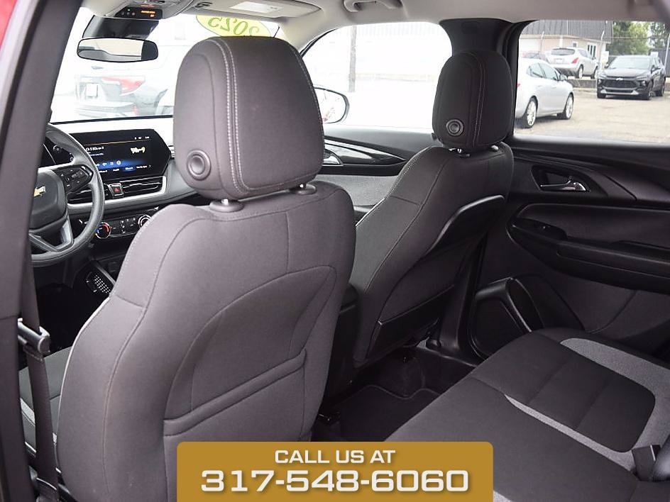 2025 Chevrolet Trailblazer LT - Photo 12