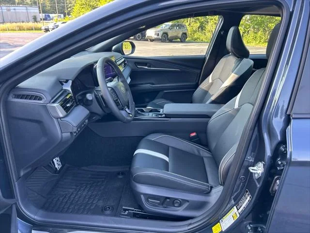 Certified Used 2026 DARK COSMOS Toyota  image 9