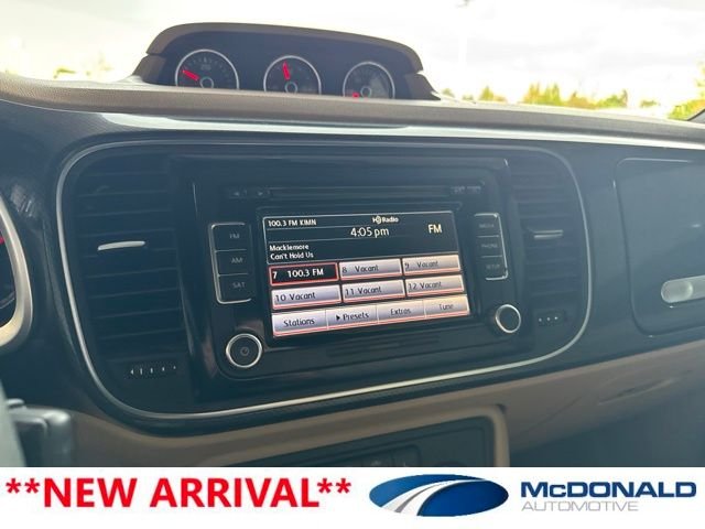 Used 2013 Red Volkswagen 2.0 TSi image 6