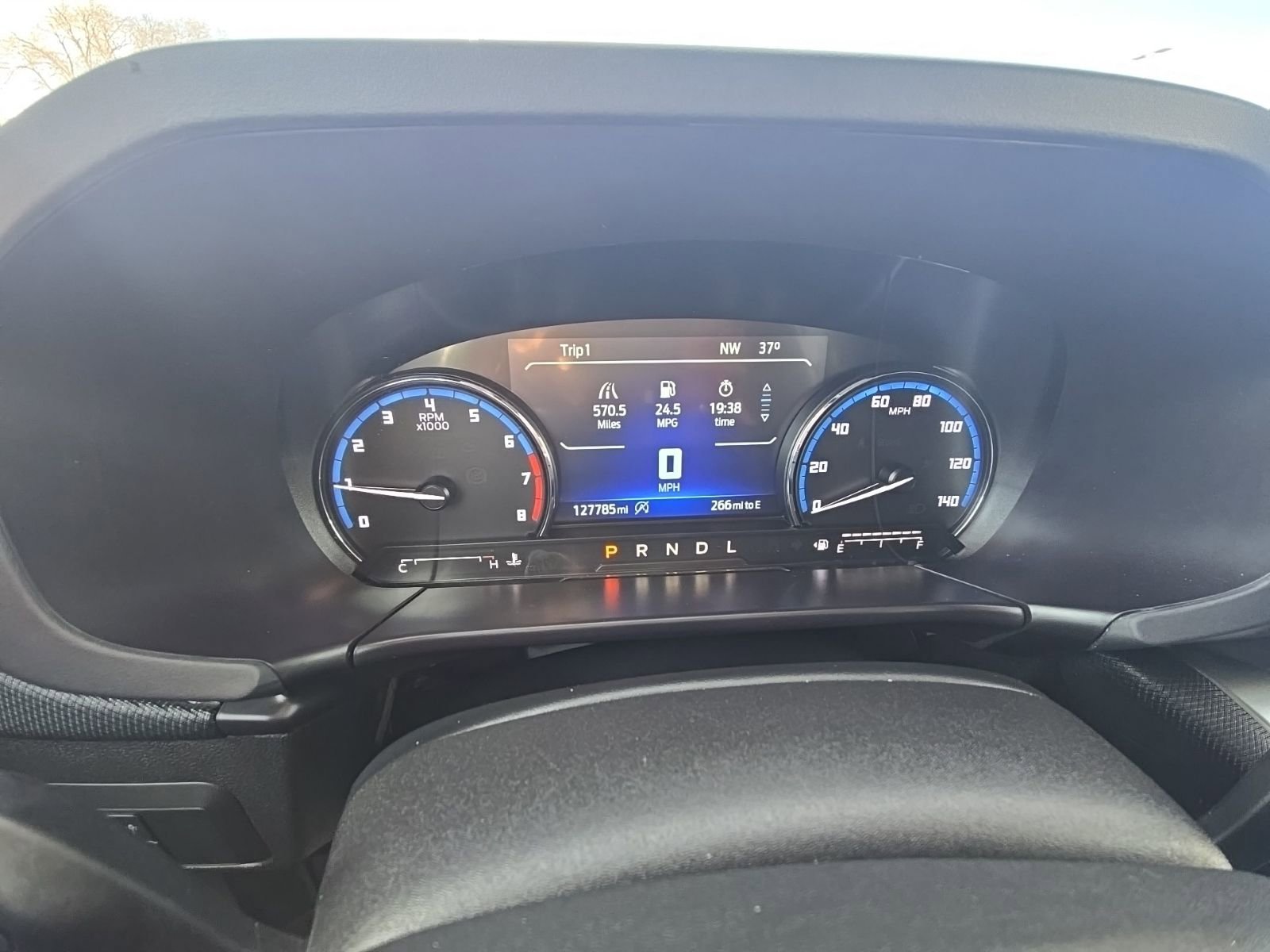 2022 Ford Bronco Sport Outer Banks - Photo 17