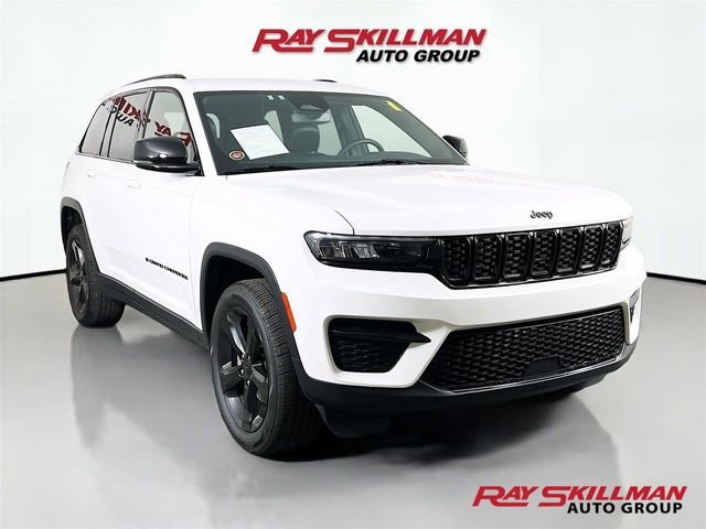 2024 Jeep Grand Cherokee