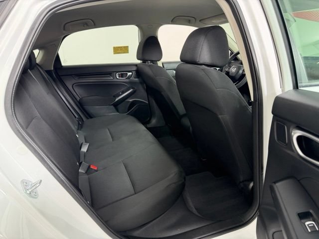 Certified Used 2023 Platinum White Pearl Honda LX image 31