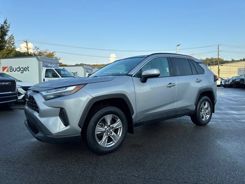 2022 Toyota RAV4