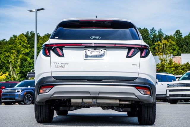 Certified Used 2025 White Hyundai Limited image 12