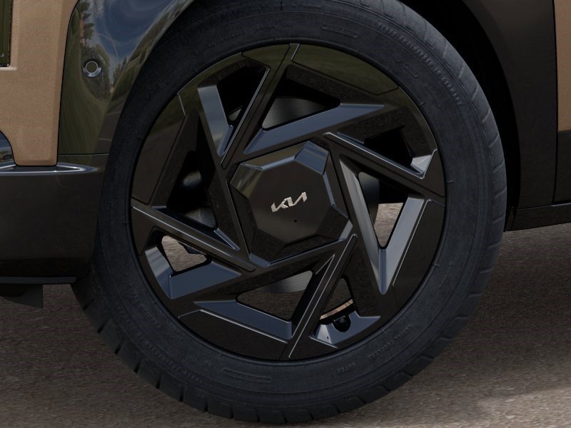 New 2027 Terrain Brown Kia X-Line SX image 9