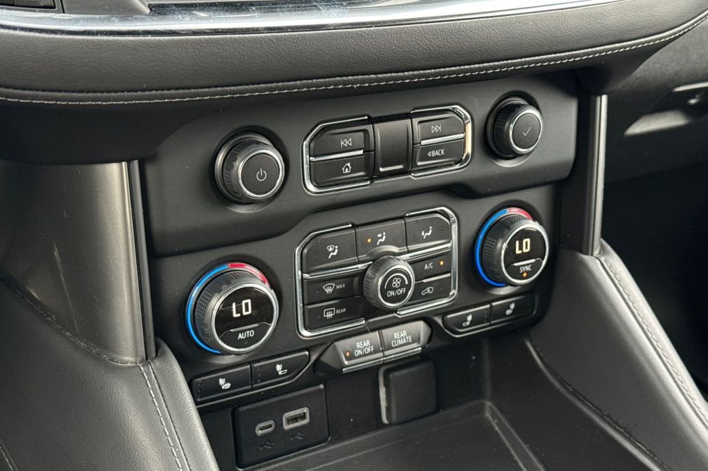 Used 2024 Black Chevrolet LT image 22